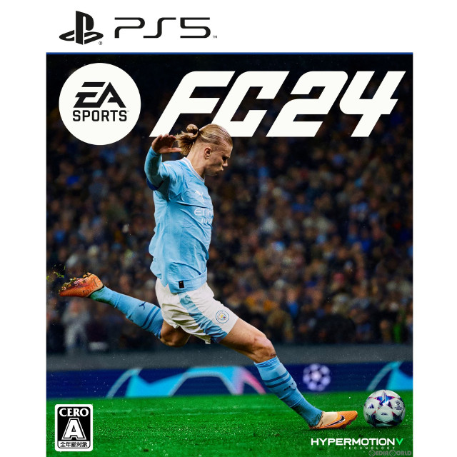 [PS5](初封)EA SPORTS FC 24