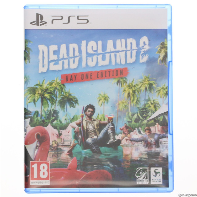 [PS5]DEAD ISLAND 2(デッドアイランド2) DAY ONE EDITION 欧州版(PPSA-03099)