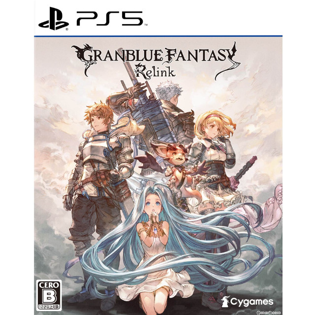 [PS5]GRANBLUE FANTASY: Relink(グランブルーファンタジー リリンク) 通常版