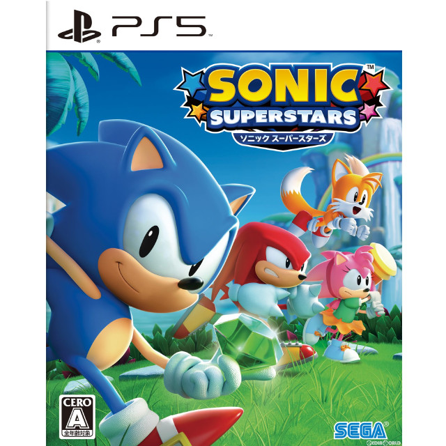 [PS5]ソニックスーパースターズ