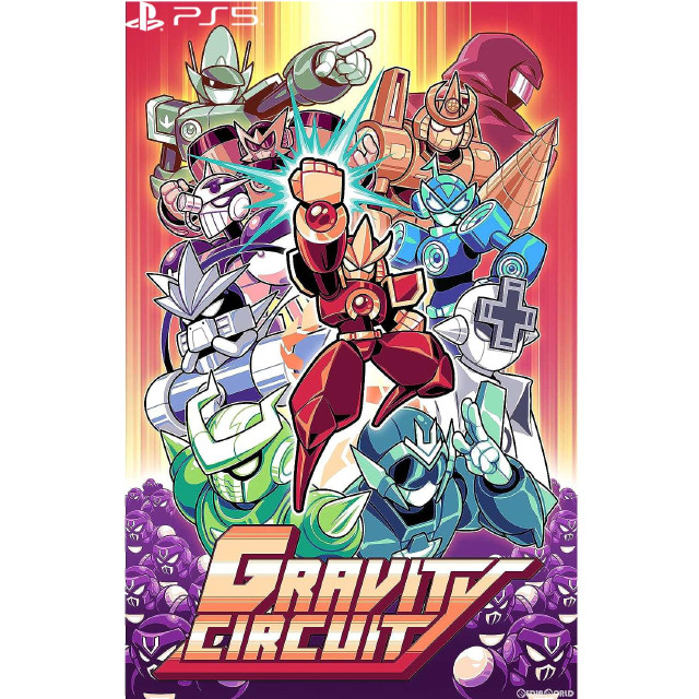 [PS5]Gravity Circuit(グラビティ サーキット)