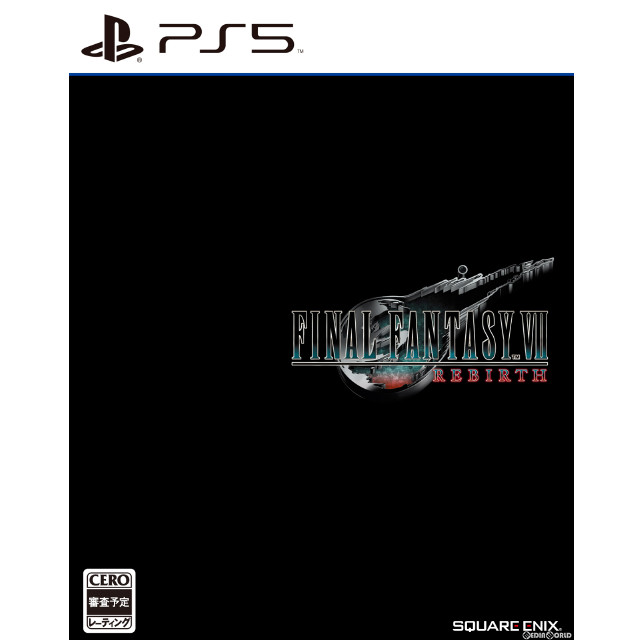 [PS5]ファイナルファンタジーVII リバース(FINAL FANTASY VII REBIRTH/FF7)