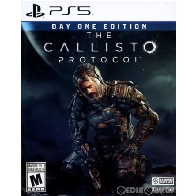 [PS5]THE CALLISTO PROTOCOL [DAY ONE EDITION](カリストプロトコル デイワンエディション) 北米版(2109421)