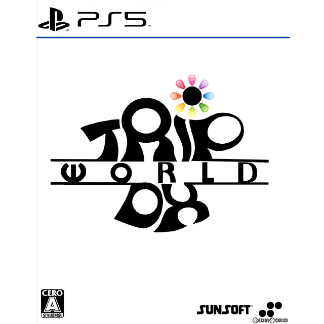[PS5]トリップワールドDX(デラックス) 通常版
