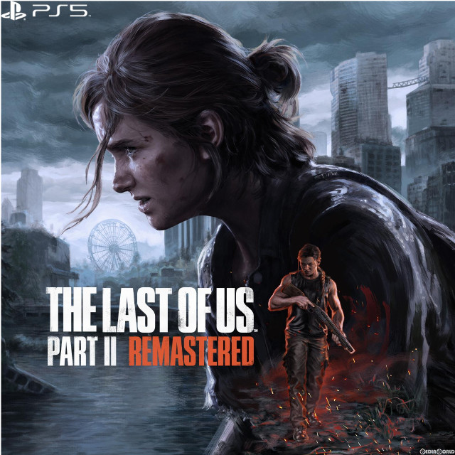 [PS5]The Last of Us Part II Remastered(ザ・ラスト・オブ・アス パート2 リマスタード)