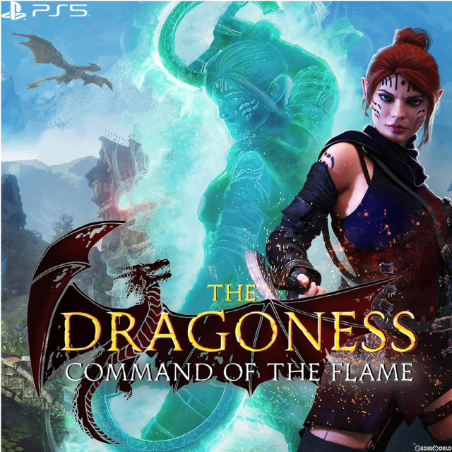 [PS5]The Dragoness: Command of the Flame(ザ ドラゴネス コマンド オブ ザ フレイム)