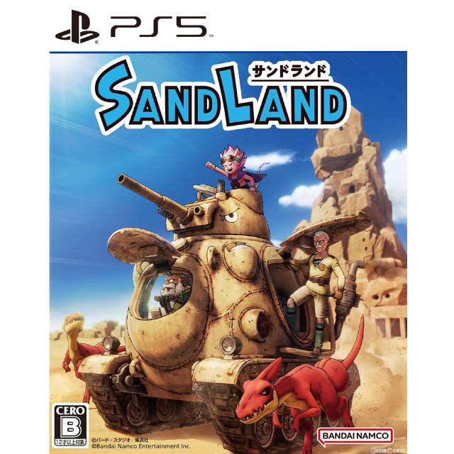 [PS5]SAND LAND(サンドランド)