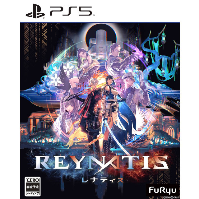 [PS5]REYNATIS/レナティス 通常版