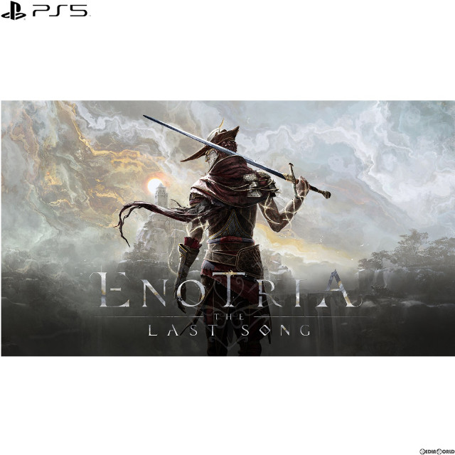 [PS5] Enotria: The Last Song(エノトリア: ザ ラスト ソング) 通常版 Jyamma Games