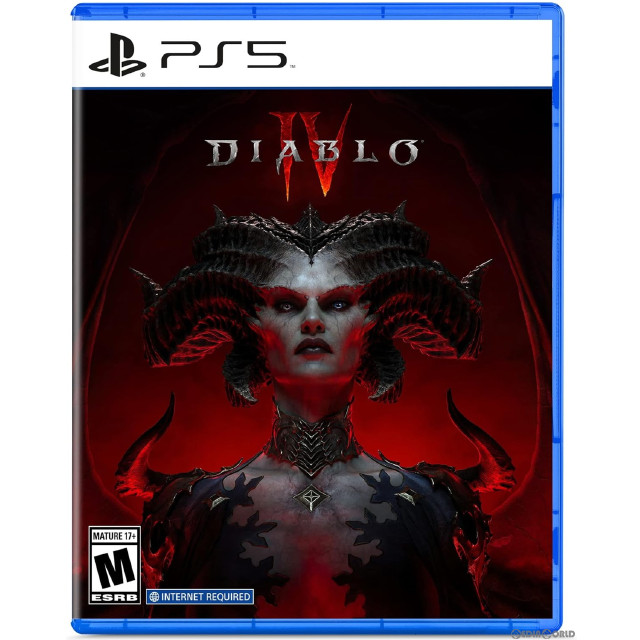 [PS5]ディアブロ IV(Diablo 4) 北米版(PPSA-02442)