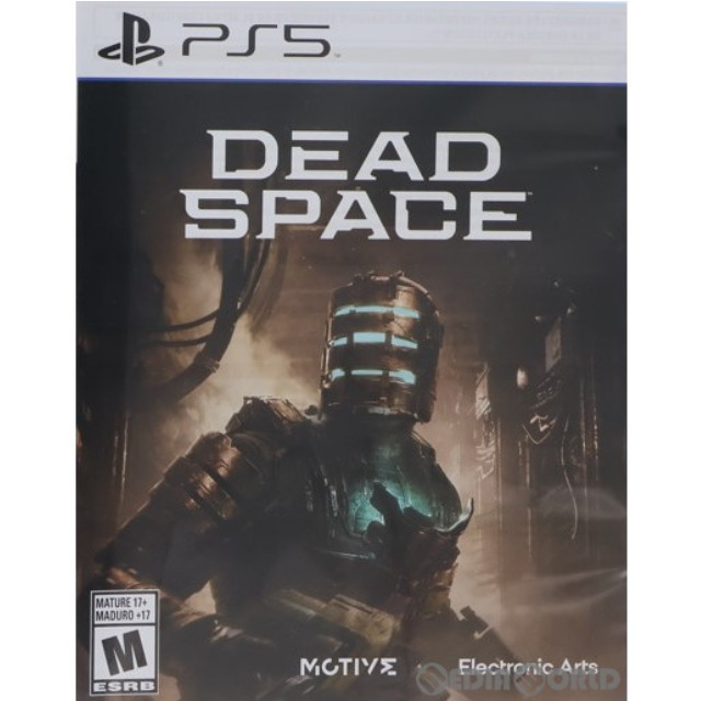 [PS5]DEAD SPACE(デッドスペース) 北米版(PPSA-03845)