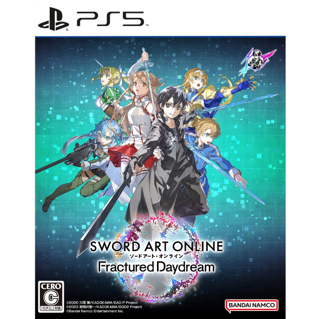 [PS5]ソードアート・オンライン フラクチュアード デイドリーム(SWORD ART ONLINE Fractured Daydream)