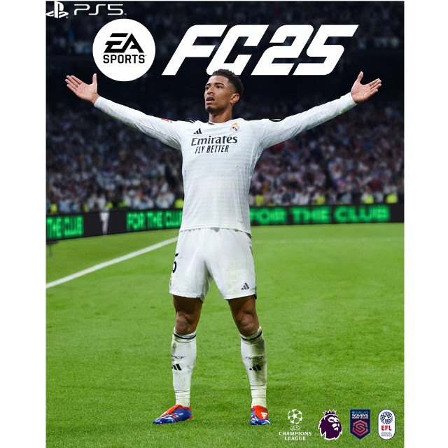[PS5]EA SPORTS FC 25