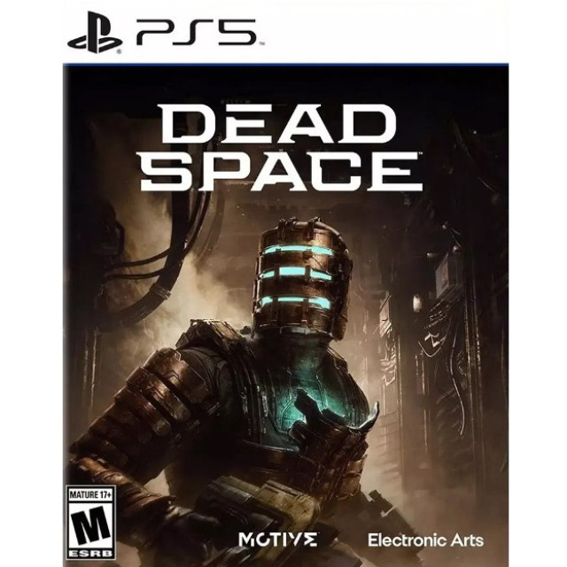 [PS5]DEAD SPACE(デッドスペース) 北米版(PPSA-03845)