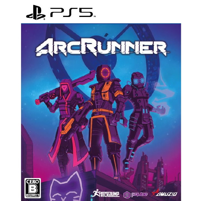 [PS5]ArcRunner(アークランナー)
