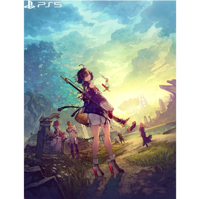 [PS5] ユミアのアトリエ 〜追憶の錬金術士と幻創の地〜 通常版