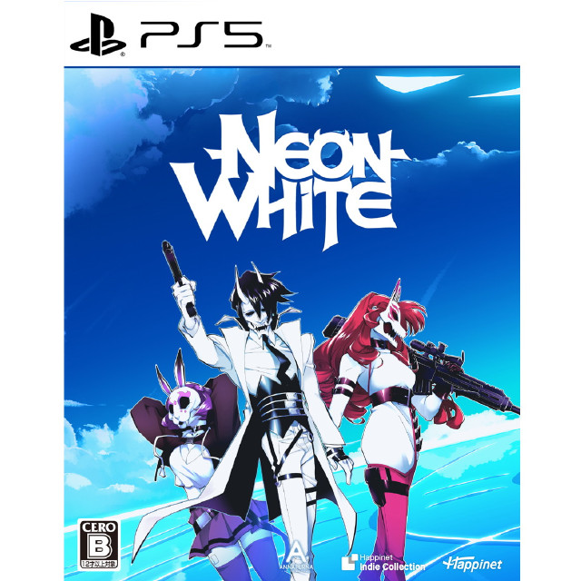 [PS5] Neon White(ネオン ホワイト)
