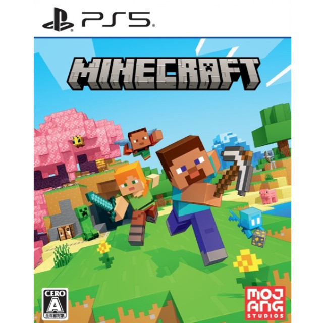 [PS5]Minecraft(マインクラフト)