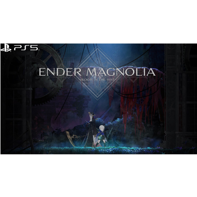 [PS5] ENDER MAGNOLIA: Bloom in the Mist(エンダーマグノリア:ブルームインザミスト) 限定版