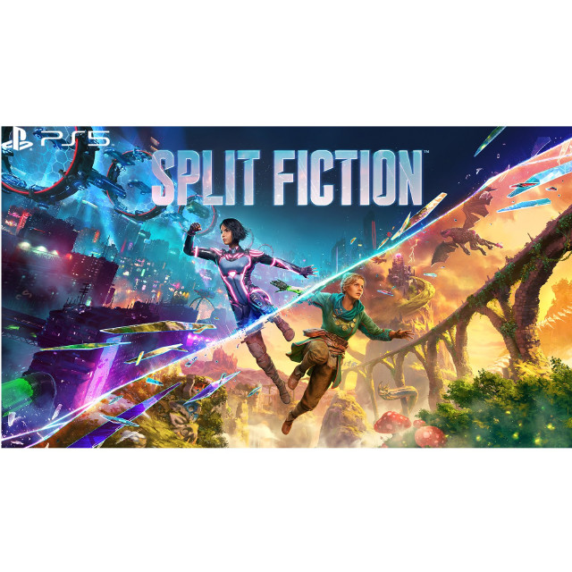 [PS5] Split Fiction(スプリット・フィクション) エレクトロニック・アーツ