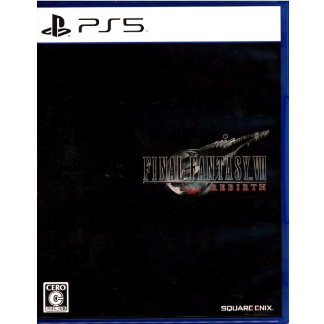 [PS5] ディスク交換済み ファイナルファンタジーVII リバース(FINAL FANTASY VII REBIRTH/FF7) スクウェア・エニックス