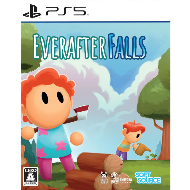 [PS5] Everafter Falls(エバーアフター・フォールズ) SOFT SOURCE