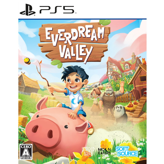 [PS5] Everdream Valley(エバードリーム バレー) SOFT SOURCE