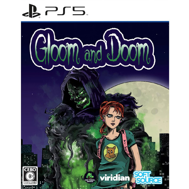 [PS5] Gloom and Doom(グルーム アンド ドゥーム) SOFT SOURCE