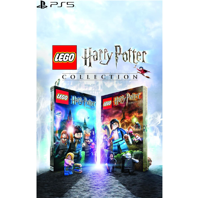 [PS5] LEGO HARRY POTTER: COLLECTION(レゴ ハリー・ポッター コレクション) WB Games