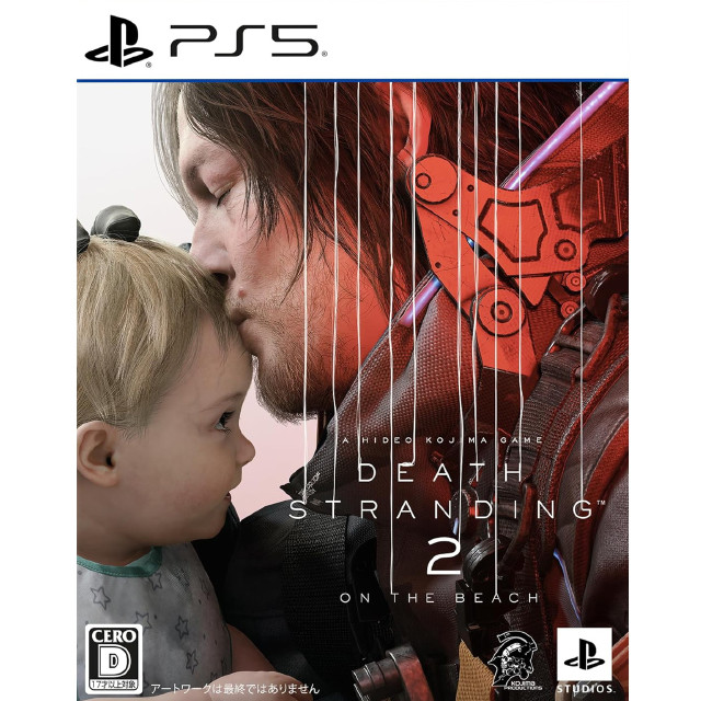 [PS5] DEATH STRANDING 2: ON THE BEACH(デス ストランディング2: オン ザ ビーチ) 通常版 SIE