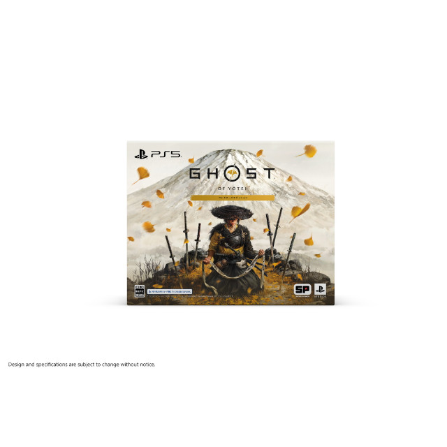 [PS5] Ghost of Yotei(ゴースト・オブ・ヨウテイ) コレクターズエディション(限定版) SIE