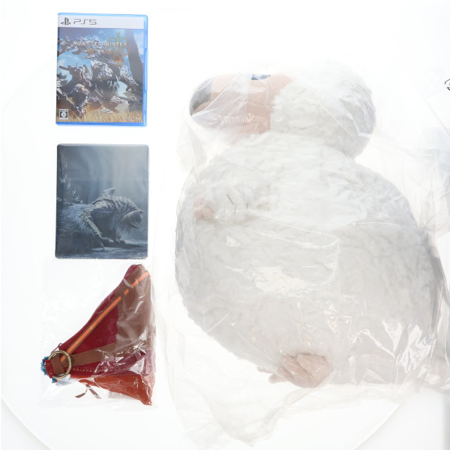 [PS5] MONSTER HUNTER WILDS(モンスターハンターワイルズ) コレクターズエディション(限定版) カプコン