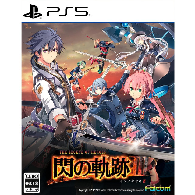 [PS5] 英雄伝説 閃の軌跡III 日本ファルコム