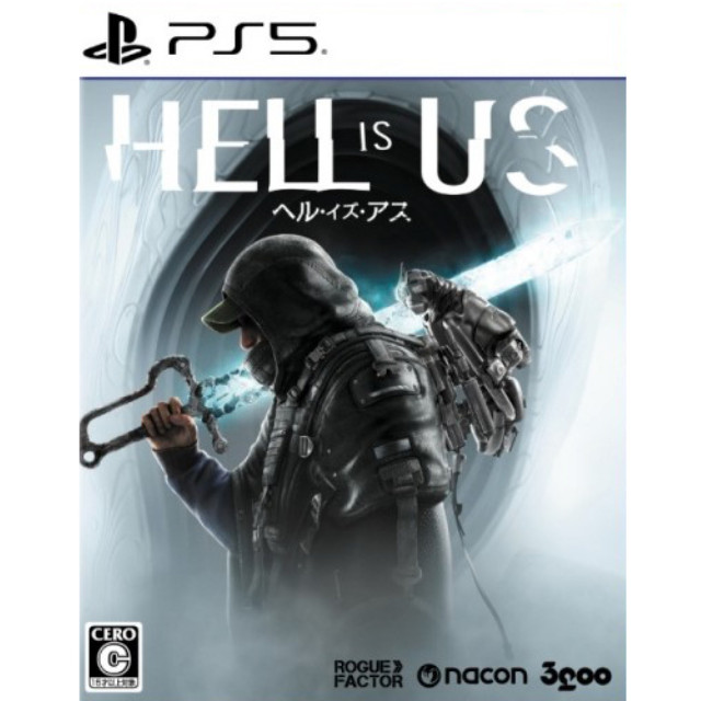 [PS5] Hell is us(ヘル・イズ・アス) 3goo