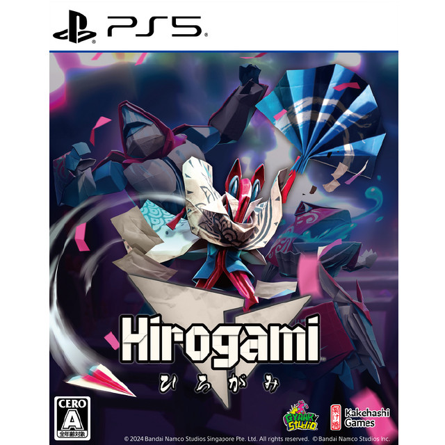 [PS5] Hirogami(ひろがみ) Kakehashi Games