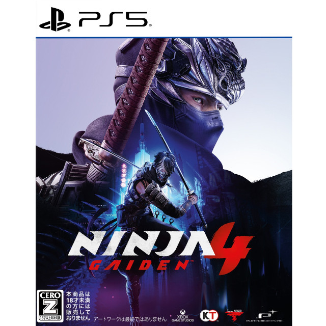 [PS5] NINJA GAIDEN 4(ニンジャガイデン4) 通常版(オンライン専用) 日本マイクロソフト