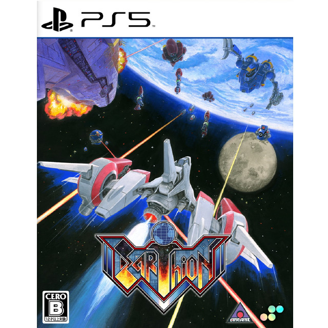[PS5] アーシオン 通常版 SUPERDELUXE GAMES