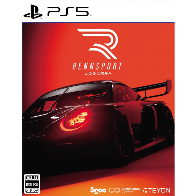 [PS5] RENNSPORT(レンシュポルト)(オンライン専用) 3goo