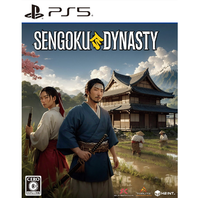 [PS5] Sengoku Dynasty(センゴクダイナスティ) H2 INTERACTIVE