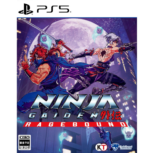 [PS5] NINJA GAIDEN: Ragebound(ニンジャガイデン:レイジバウンド) スタンダードエディション(通常版) クラウディッドレパードエンタテインメント