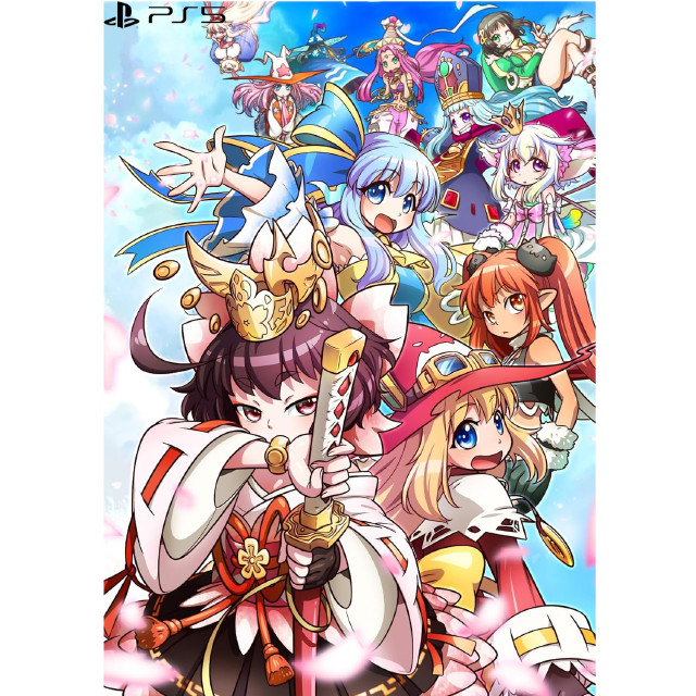 [PS5] トラブル☆ウィッチーズ ふぁいなる! ラストエンド -エピソード1 アマルガムの娘たち- ロケットエンジン