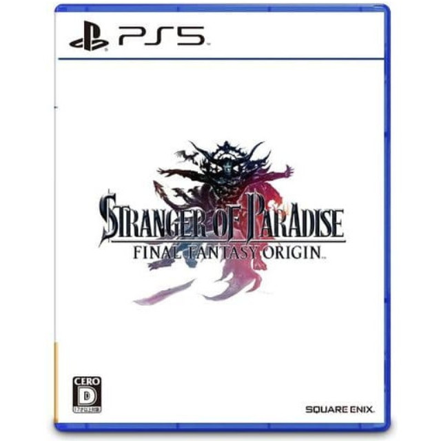 [PS5] STRANGER OF PARADISE FINAL FANTASY ORIGIN(ストレンジャー オブ パラダイス ファイナルファンタジー オリジン) Collector's Edition(コレクターズエディション)(限定版) スクウェア・エニックス