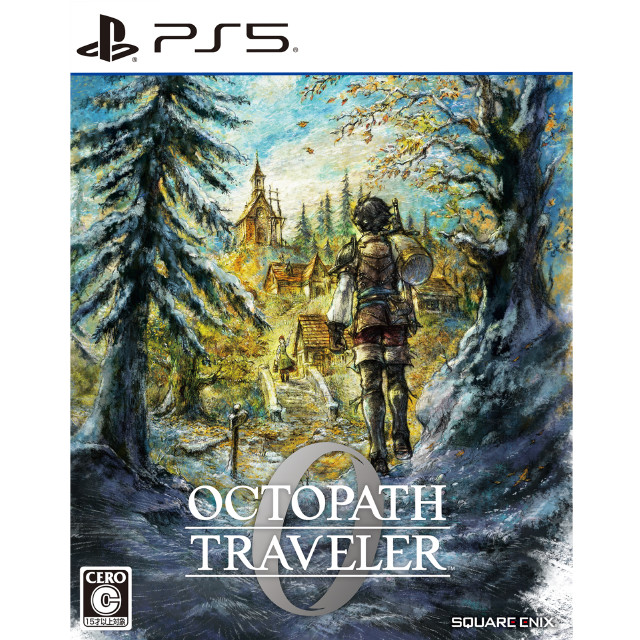 [PS5] オクトパストラベラー0(OCTOPATH TRAVELER 0) スクウェア・エニックス