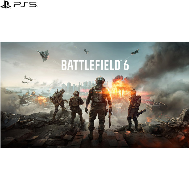 [PS5] Battlefield 6(バトルフィールド6) 通常版 エレクトロニック・アーツ