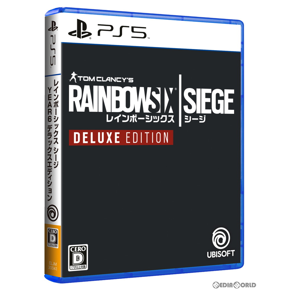 買取1 100円 Ps5 トムクランシーズ レインボーシックス シージ Year6デラックスエディション Tom Clancy S Rainbow Six Siege Year6 Deluxe Edition カイトリワールド 買取1 100円 Ps5 トムクランシーズ レインボーシックス シージ Year6デラックスエディション Tom Clancy S Rainbow Six Siege Year6 Deluxe Edition カイトリワールド