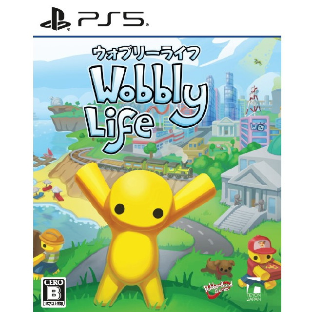 [PS5] ウォブリーライフ テヨンジャパン