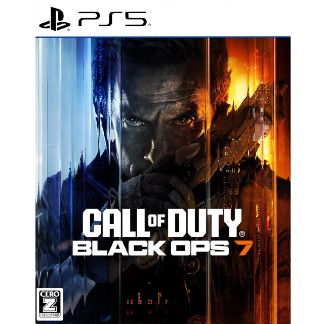 [PS5] Call of Duty: Black Ops 7(コール オブ デューティ:ブラックオプス 7)(オンライン専用) 日本マイクロソフト