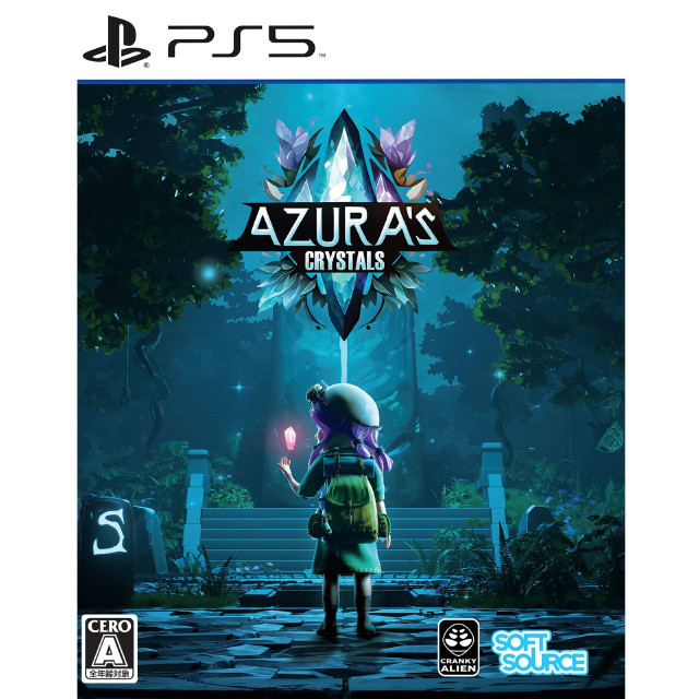 [PS5] Azura's Crystals(アズラズ クリスタルズ) SOFT SOURCE
