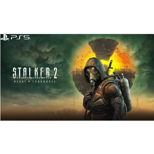 [PS5] S.T.A.L.K.E.R. 2: Heart of Chornobyl(ストーカーツー:ハート オブ チョルノービリ) GSC Game World