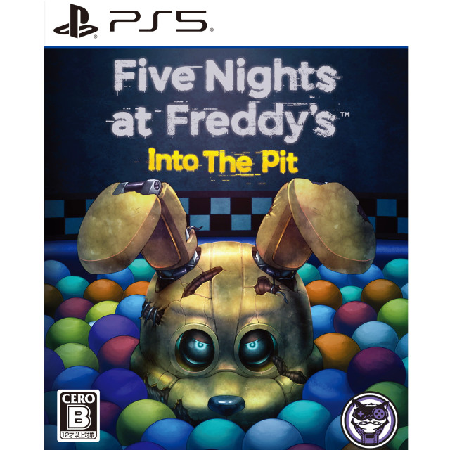 [PS5] Five Nights at Freddy's: Into The Pit(ファイブナイツ アット フレディーズ イントゥ ザ ピット) Mega Cat Studios